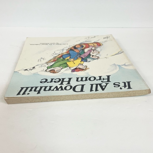 It’s All Downhill From Here: For Better or Worse Collection Comic Lynn Johnston - Picture 3 of 10